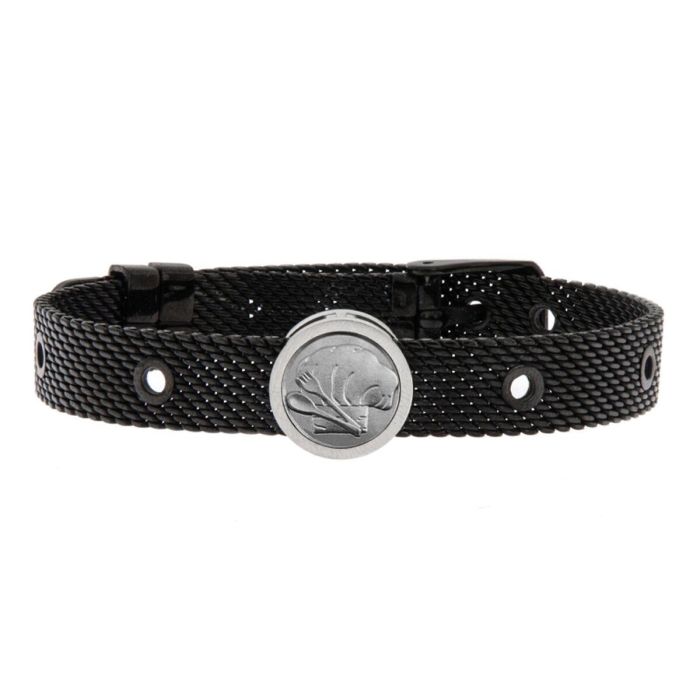 Pulsera Hombre Talent Jewels TJA-3-05-03-2-215 Negro