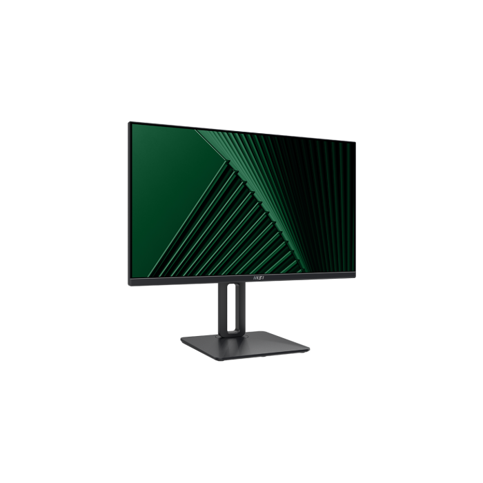 MSI Pro MP245PG Monitor 23.8" Full HD IPS LCD 1920x1080 1ms MPRT 178°/178° Ángulo de visión Negro 9S6-3PC19M-007 3