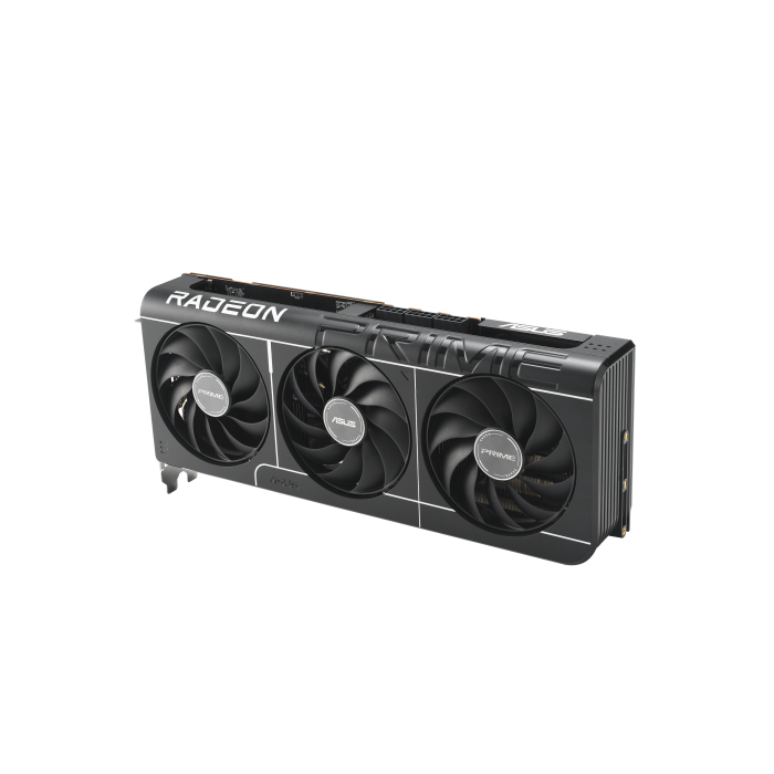 ASUS RX 9070 XT OC 16GB GDDR6 3 Ventiladores Tarjeta Gráfica 2