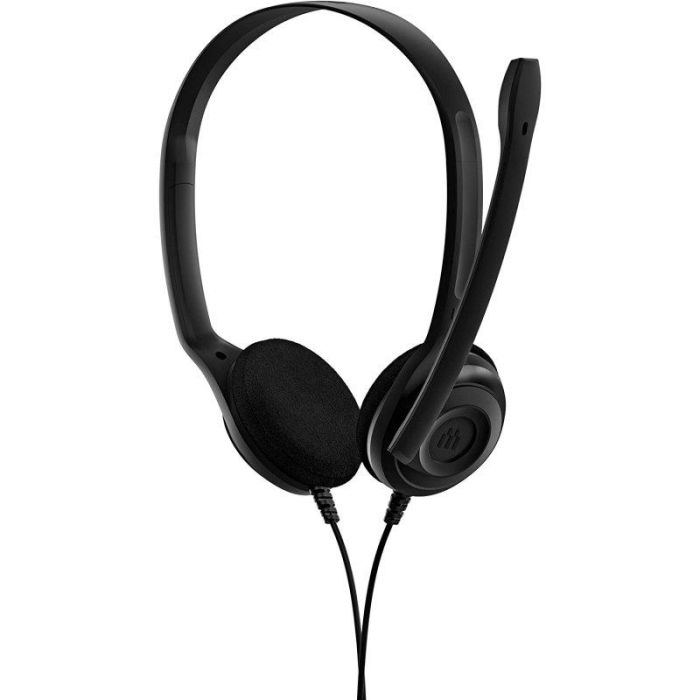 Auriculares Sennheiser PC3 Negro 2 m 1 Auriculares Sennheiser PC3 Negro 2 m 1