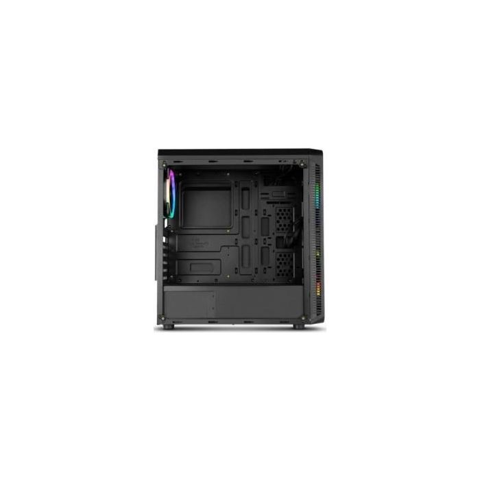 NOX Hummer TGM Midi Tower Negro 2 NOX Hummer TGM Midi Tower Negro 2
