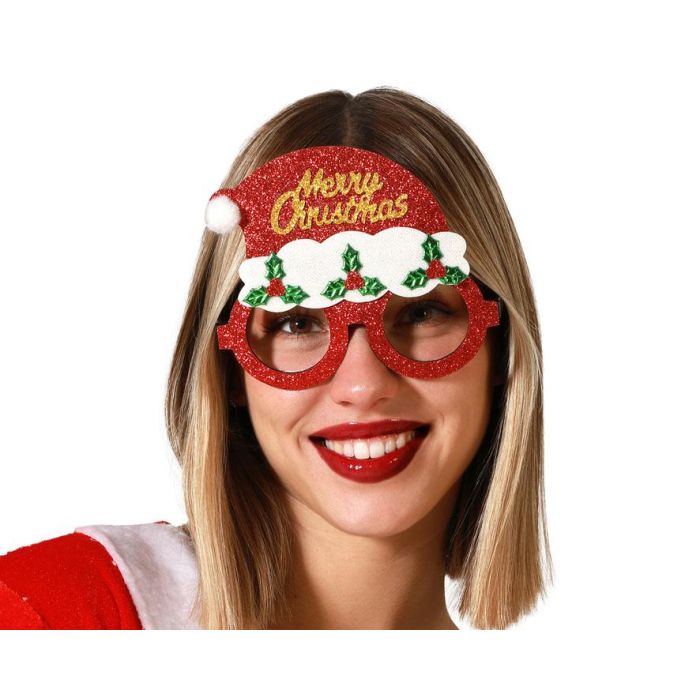 Gafas Navidad