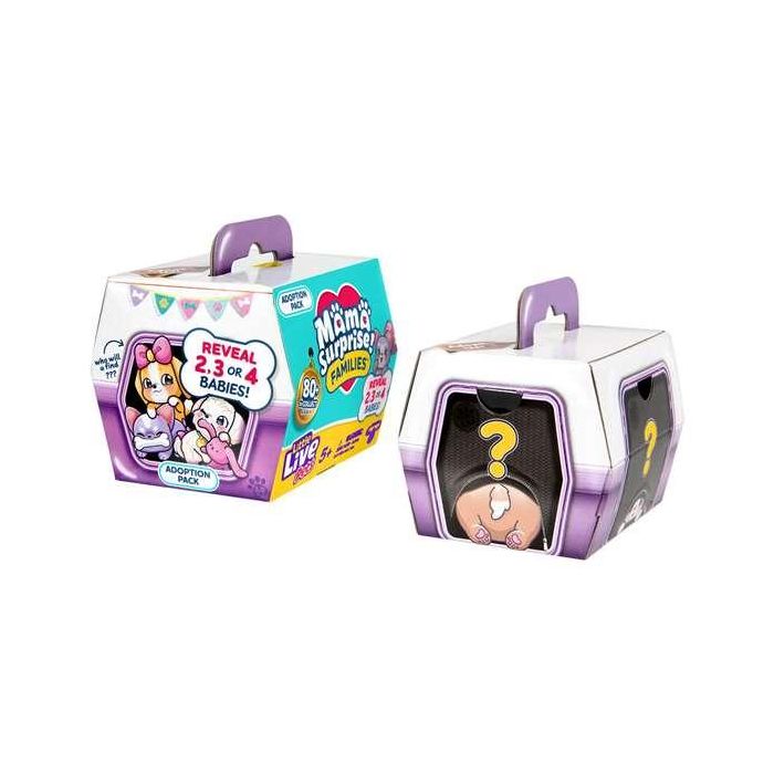 Mascota familia mama sorpresa little live pets.¡descubre la sorpresa! ¿cuántos cachorros encontrarás? 4 Mascota familia mama sorpresa little live pets.¡descubre la sorpresa! ¿cuántos cachorros encontrarás? 4