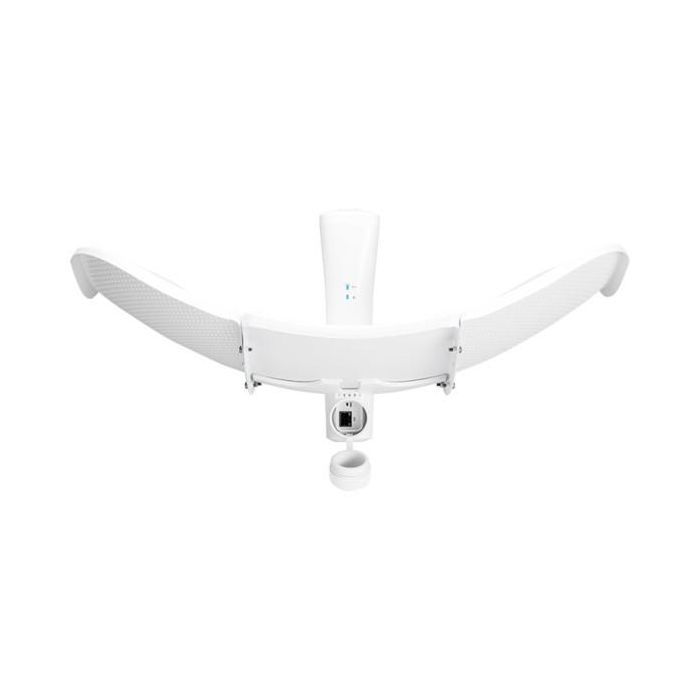 Ubiquiti airMAX LiteBeam 5AC Long Range - Estación CPE 5 GHz AC para Enlaces de Larga Distancia con 1 Puerto Gigabit Ethernet 2 Ubiquiti airMAX LiteBeam 5AC Long Range - Estación CPE 5 GHz AC para Enlaces de Larga Distancia con 1 Puerto Gigabit Ethernet 2