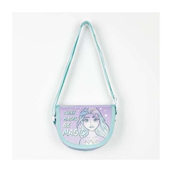 Bolso fantasia frozen 15.0 x 12.0 x 4.0 cm 2