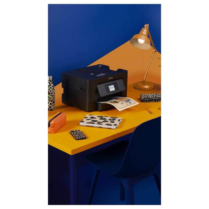 EPSON WorkForce Pro WF-3820DWF (4 en 1) 5