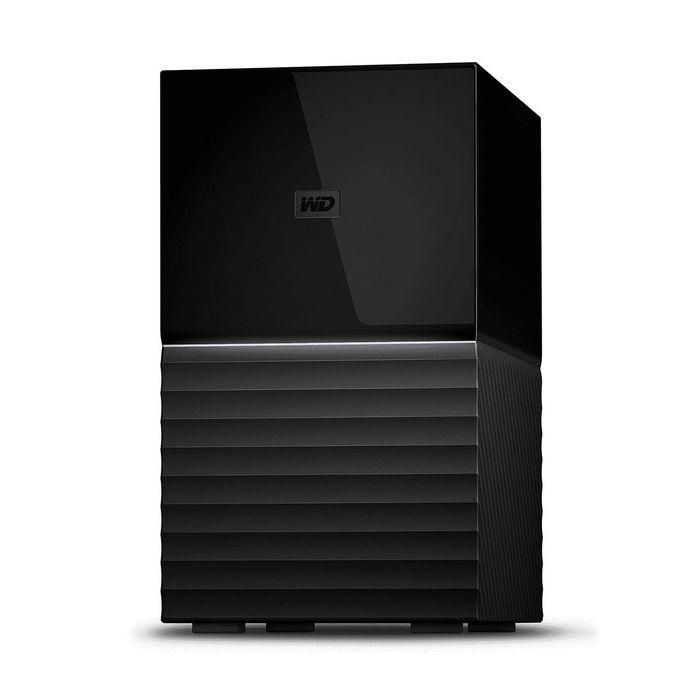 Western Digital 24 TB,USB 3.0, 160x100x180 mm, Black Western Digital 24 TB,USB 3.0, 160x100x180 mm, Black