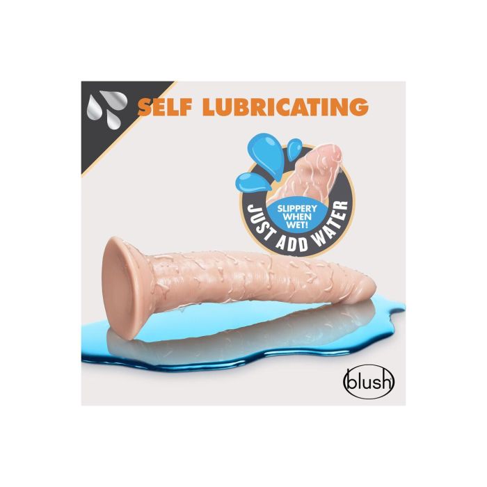 Consolador Realista Blush Dr Skin TPE Ø 3,8 cm 11 Consolador Realista Blush Dr Skin TPE Ø 3,8 cm 11