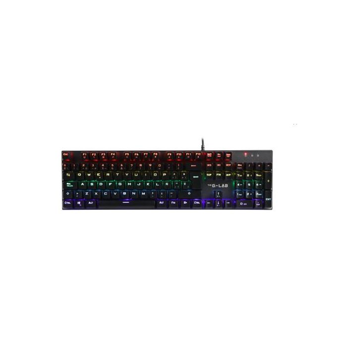 Rgb Mechanical Gaming Keyboard