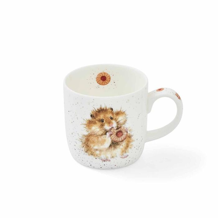 Mug Hamster 310 Ml Royal Worcester (6 Unidades) Mug Hamster 310 Ml Royal Worcester (6 Unidades)