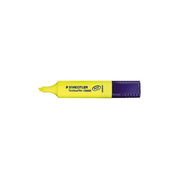 STAEDTLER Textmarker Textsurfer Classic amarillo