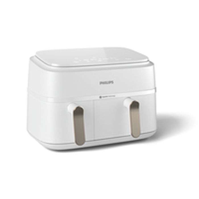 Freidora de Aire Philips NA353/10 Blanco 9 L 0 Freidora de Aire Philips NA353/10 Blanco 9 L 0