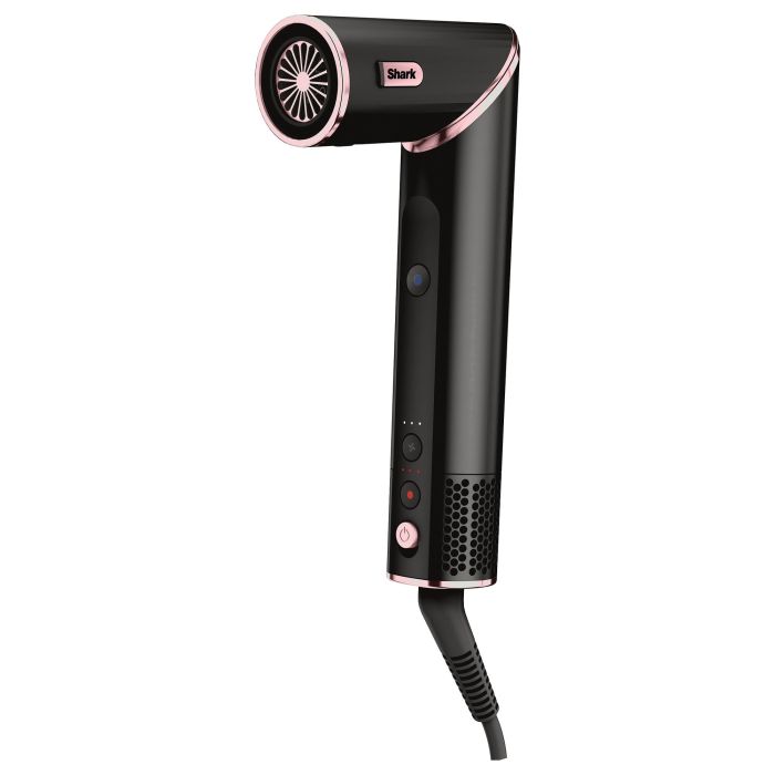 Secador de Pelo Shark HD440EU Negro Rosa 1400 W 1
