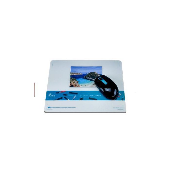 I.R.I.S. Scan Pad A4/letter size for IRIScan Book I.R.I.S. Scan Pad A4/letter size for IRIScan Book