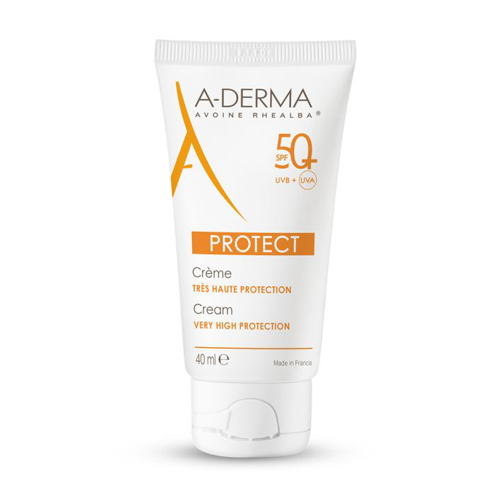 Aderma Protect Cream Spf50+ 40 mL