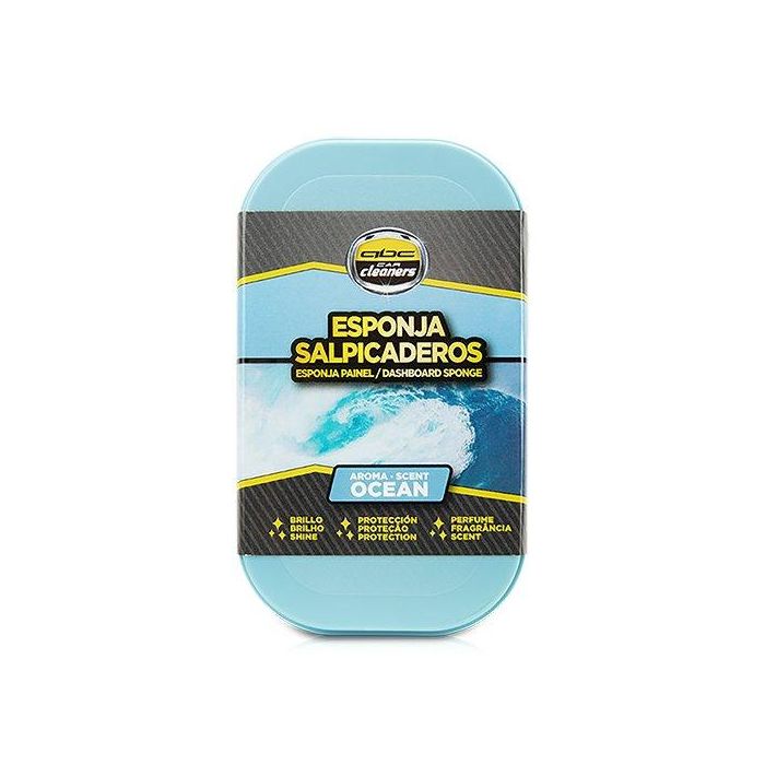 Abc Esponja Limpia Salpicaderos MOT70004 Ocean con Silicona Protectora para Coche Moto Hogar Plástico Vinilo Pantallas 3 Abc Esponja Limpia Salpicaderos MOT70004 Ocean con Silicona Protectora para Coche Moto Hogar Plástico Vinilo Pantallas 3