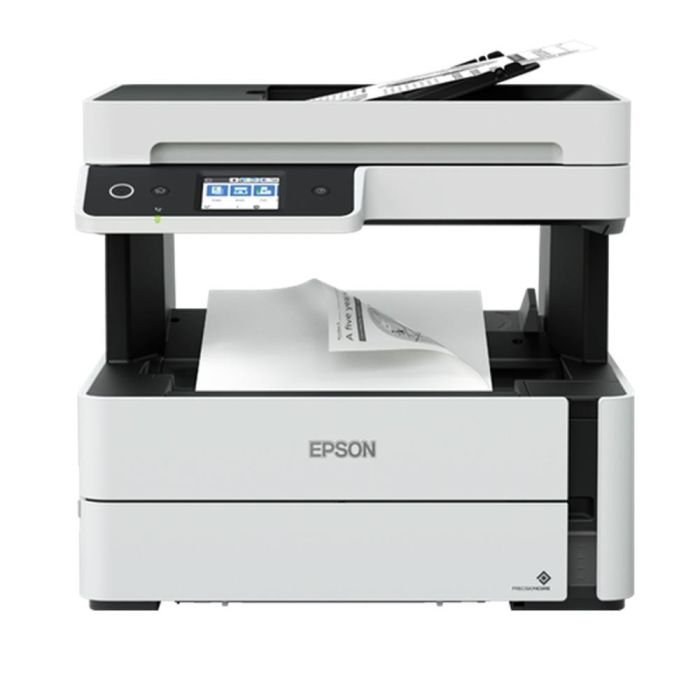 Multifuncion Epson Ecotank Et - M3180 Fax A4 Multifuncion Epson Ecotank Et - M3180 Fax A4