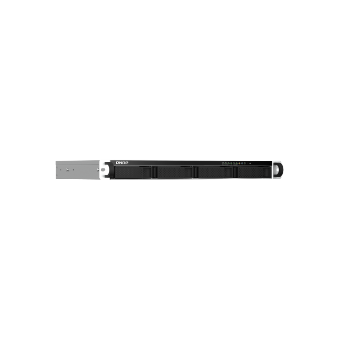 QNAP TS-464eU NAS Bastidor (1U) Ethernet Negro N5095 2 QNAP TS-464eU NAS Bastidor (1U) Ethernet Negro N5095 2