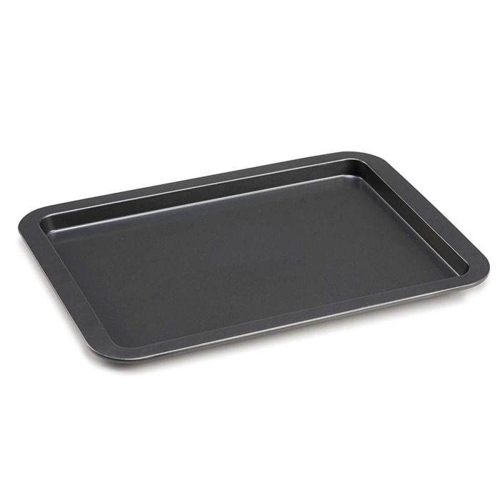 Bandeja Rectangular Metal 48Cm Kinvara (24 Unidades) 1 Bandeja Rectangular Metal 48Cm Kinvara (24 Unidades) 1