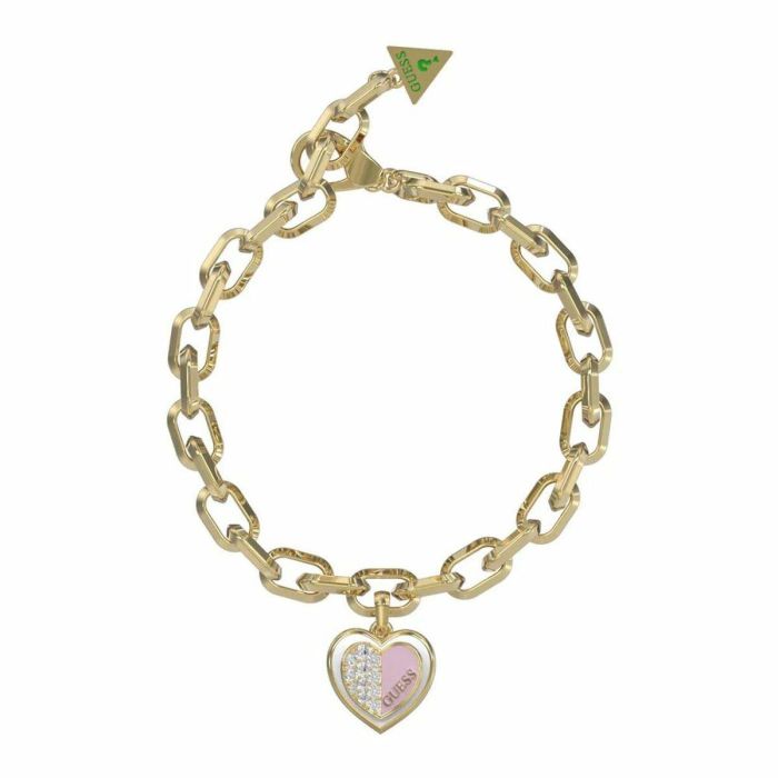 Pulsera Mujer Guess JUBB03034JWYGLCS 22 cm 1 Pulsera Mujer Guess JUBB03034JWYGLCS 22 cm 1