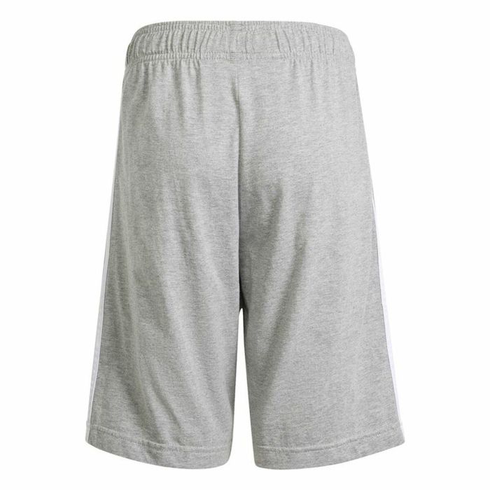 Pantalones Cortos Deportivos para Niños Adidas IS2573 Gris 5