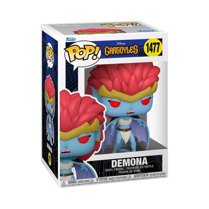 Funko Pop! Demona -Gargolas- 82665 1 Funko Pop! Demona -Gargolas- 82665 1