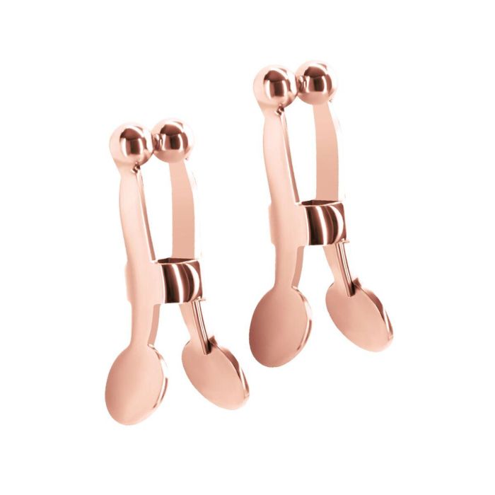 Pinzas para los pezones NS Novelties C1 5 Pinzas para los pezones NS Novelties C1 5