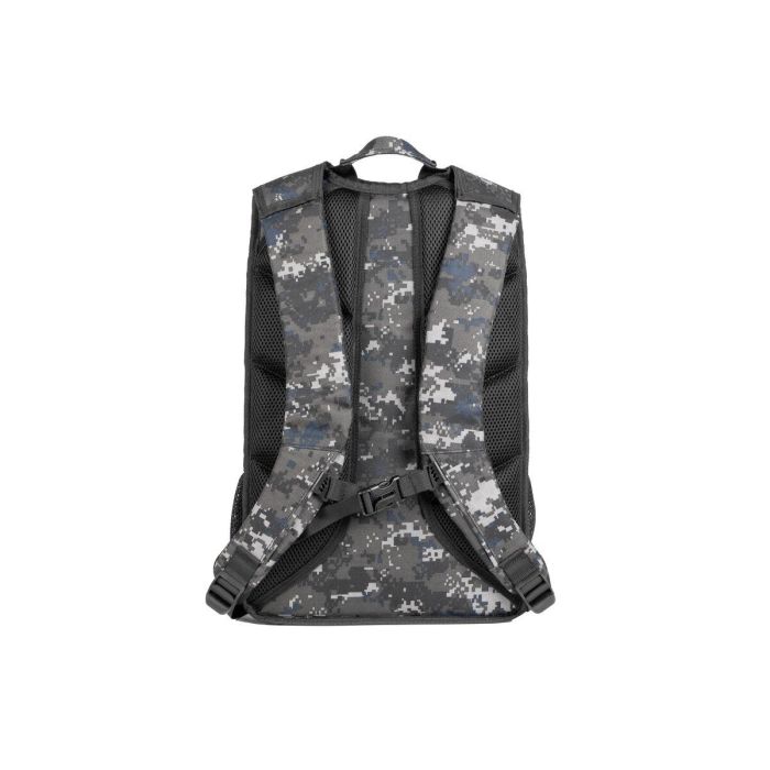 GENESIS Pallad 450 Lite Mochila Camuflaje para Portátil 15.6 pulgadas, Resistente Poliéster con Sistema MOLLE, Ideal Viajes y Senderismo 4 GENESIS Pallad 450 Lite Mochila Camuflaje para Portátil 15.6 pulgadas, Resistente Poliéster con Sistema MOLLE, Ideal Viajes y Senderismo 4