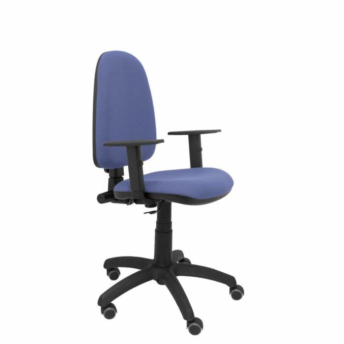 Silla de Oficina Ayna bali P&C 04CPBALI261B24RP Azul Silla de Oficina Ayna bali P&C 04CPBALI261B24RP Azul