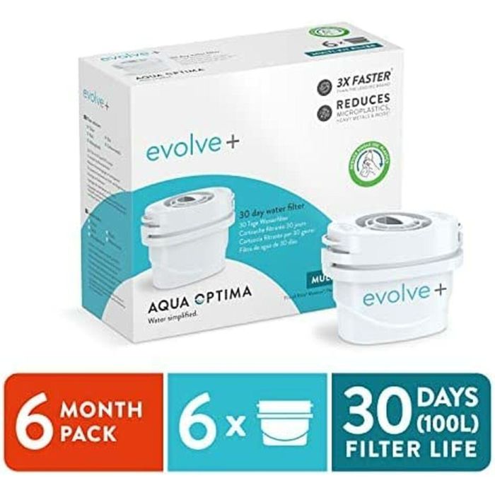 Filtro de agua Aqua Optima Evolve+ 1