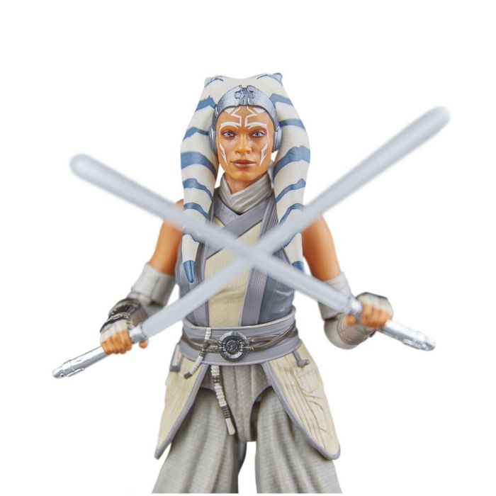 Figura Ahsoka Tano Peridea Ahsoka Star Wars 15cm 5 Figura Ahsoka Tano Peridea Ahsoka Star Wars 15cm 5