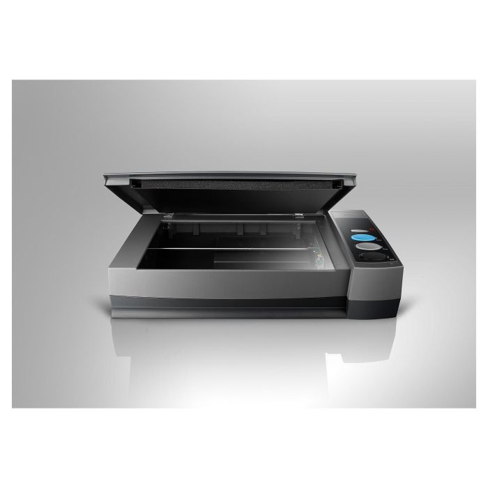 Plustek OpticBook 3800L Escáner Plano Negro 1200 x 1200 DPI 2 Plustek OpticBook 3800L Escáner Plano Negro 1200 x 1200 DPI 2