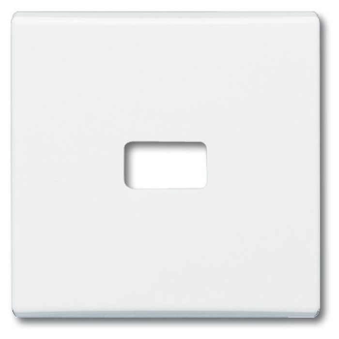 BUSCH JAEGER BJ 2120-34 Abdeckung f.Aus-Wechsel- Kreuzschalter Allwetter 44 alpinweiß 0 BUSCH JAEGER BJ 2120-34 Abdeckung f.Aus-Wechsel- Kreuzschalter Allwetter 44 alpinweiß 0