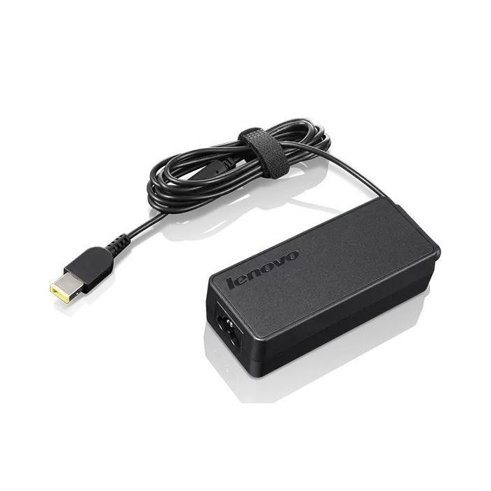 Lenovo ThinkCentre Tiny 65W AC Adaptador de Corriente para Sistemas ThinkCentre Tiny, Cargador Eficiente