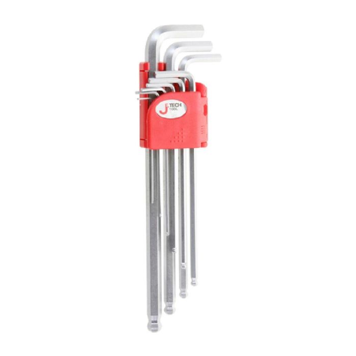 Juego de Llaves Allen Jetech Tool 1,5 - 10 mm Juego de Llaves Allen Jetech Tool 1,5 - 10 mm