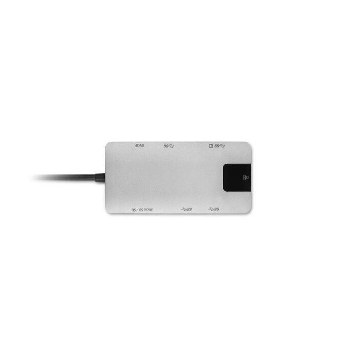 Replicador De Puertos Kensington Uh1400P Usb-C 85 W Potencia De Paso 4 Replicador De Puertos Kensington Uh1400P Usb-C 85 W Potencia De Paso 4