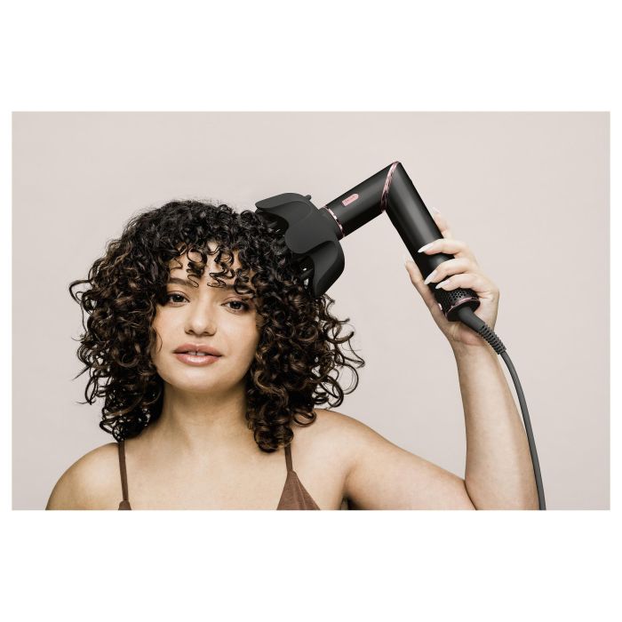 Secador de Pelo Shark HD440EU Negro Rosa 1400 W 13