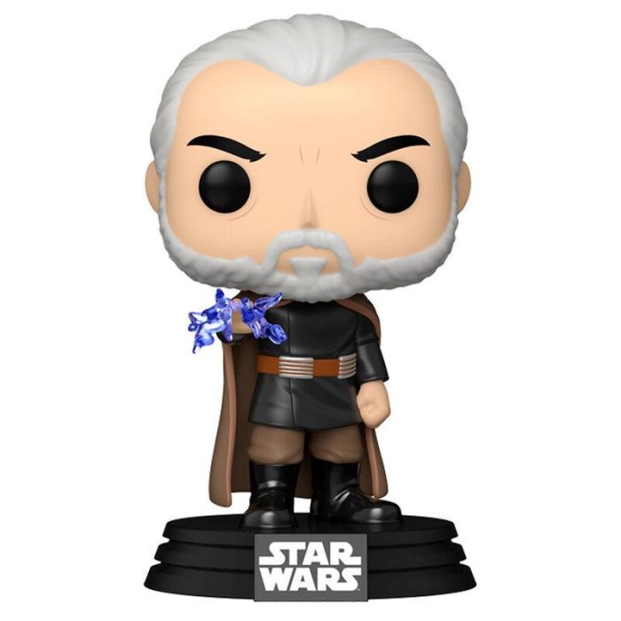Figura POP Star Wars Count Dooku 1