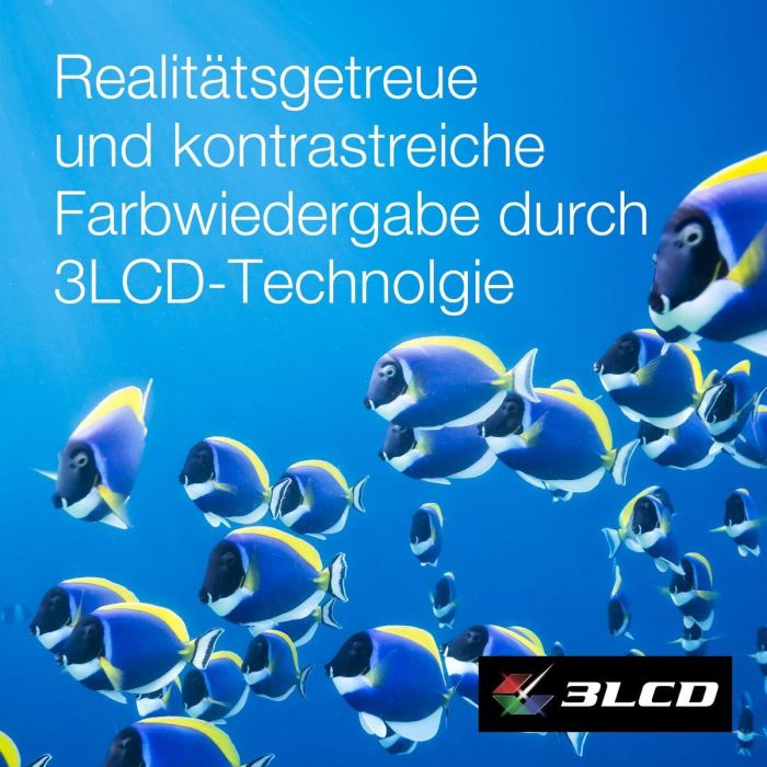 Proyector Epson V11HB35340 Full HD LCD 1920 x 1080 px 8 Proyector Epson V11HB35340 Full HD LCD 1920 x 1080 px 8