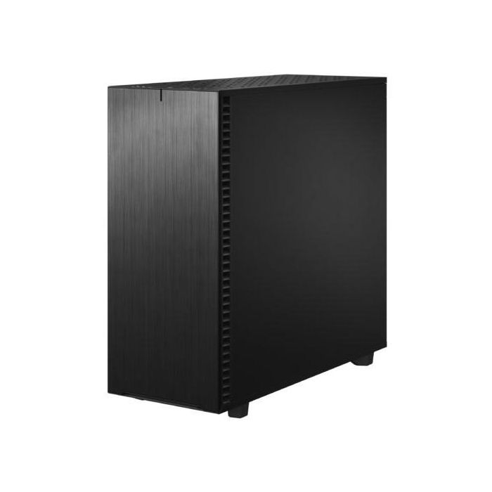 Fractal Design Define 7 XL Black - Caja PC Midi Tower E-ATX, USB-C, Panel Frontal de Aluminio, Diseño Modular para Refrigeración Silenciosa 12 Fractal Design Define 7 XL Black - Caja PC Midi Tower E-ATX, USB-C, Panel Frontal de Aluminio, Diseño Modular para Refrigeración Silenciosa 12