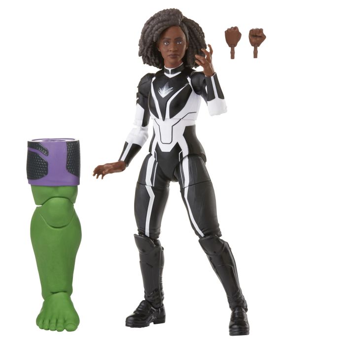 Figura Hasbro Marvel Legends Series Marvel'S Figura Hasbro Marvel Legends Series Marvel'S