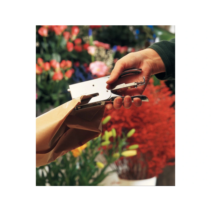 Rapid Grapadora de Tenaza K1 Capacidad 50 Hojas Usa Grapas 24/6 y 24/8 1