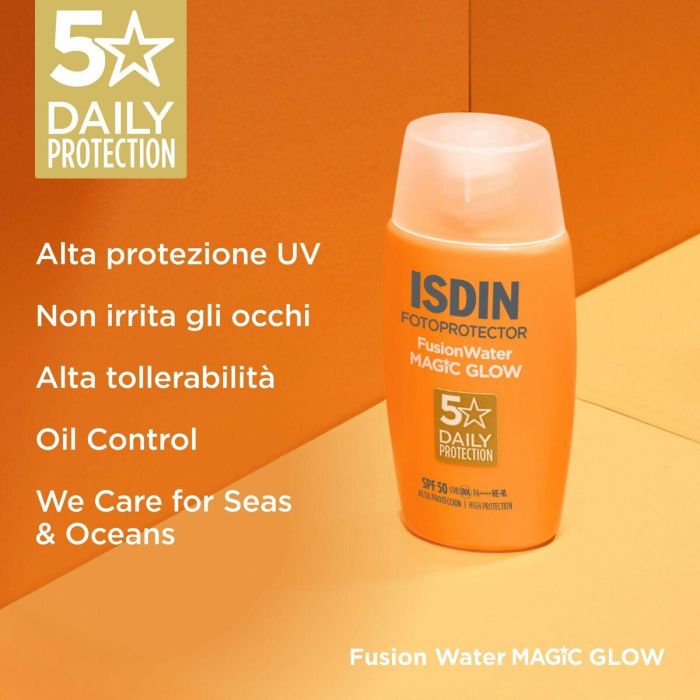 Protector Solar Isdin FOTOPROTECTORES ISDIN 6
