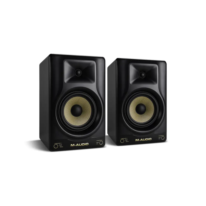 M-Audio Fortysixty Monitor de Estudio Biamplificado 6,5" 100W Con Bluetooth (Unidad) 3 M-Audio Fortysixty Monitor de Estudio Biamplificado 6,5" 100W Con Bluetooth (Unidad) 3