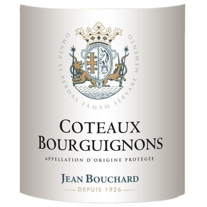 Jean Bouchard 2015 Coteaux Bourguignons - Vino blanco de Borgoña 1