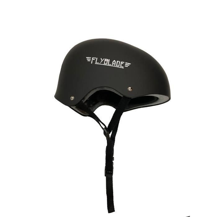 Casco de protección - FLYBLADE - Ajustable - Talla 55-59 cm - Sistema de ajuste trasero - Toma de aire 11 2 Casco de protección - FLYBLADE - Ajustable - Talla 55-59 cm - Sistema de ajuste trasero - Toma de aire 11 2