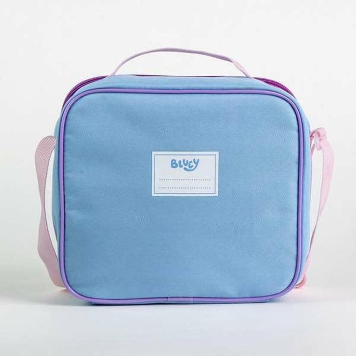 Bolsa isotérmica bluey 23.5 x 19.5 x 10.0 cm 3