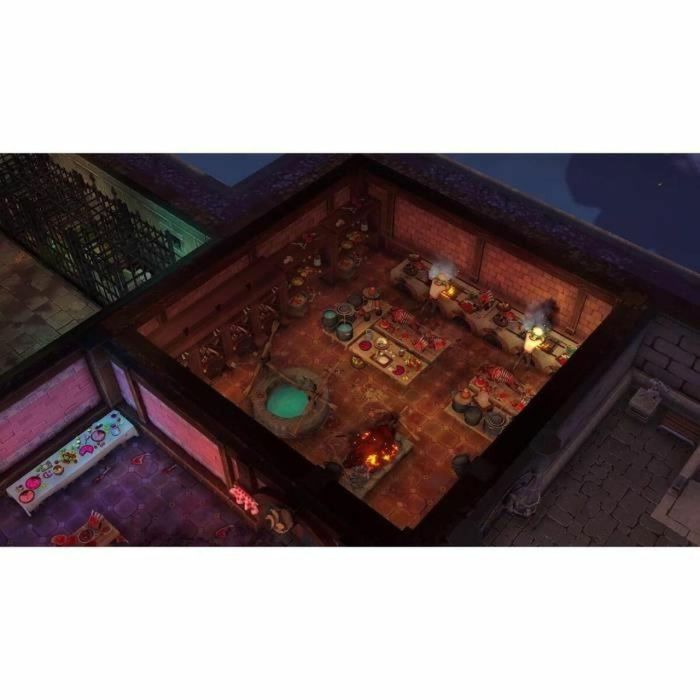 The Dungeon Master of Naheulbeuk - Juego de Nintendo Switch - Edición limitada 3 The Dungeon Master of Naheulbeuk - Juego de Nintendo Switch - Edición limitada 3