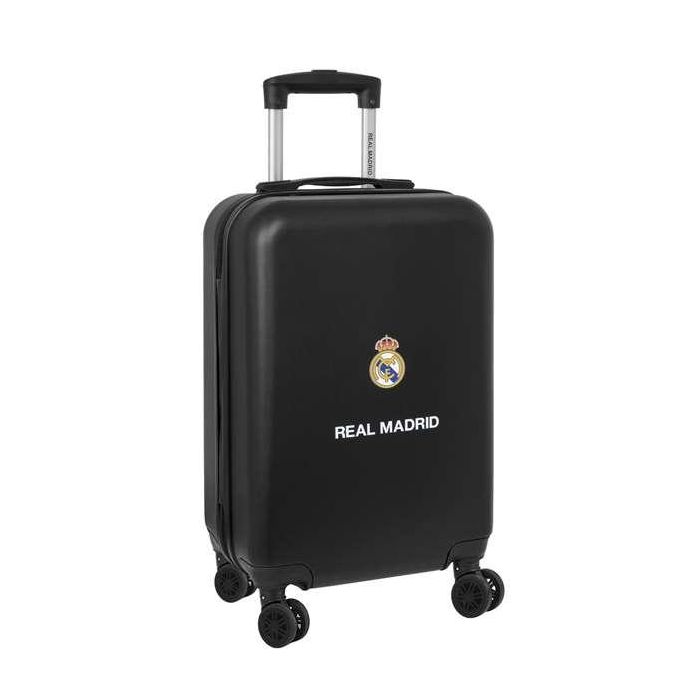 Safta Trolley Cabina Real Madrid 2 Equipacion 23/24 Medidas 550x200x345 mm 0 Safta Trolley Cabina Real Madrid 2 Equipacion 23/24 Medidas 550x200x345 mm 0
