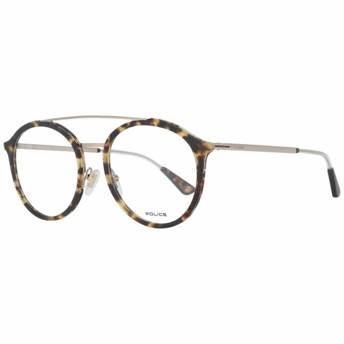 Montura de Gafas Hombre Police VPL688 52741M Montura de Gafas Hombre Police VPL688 52741M